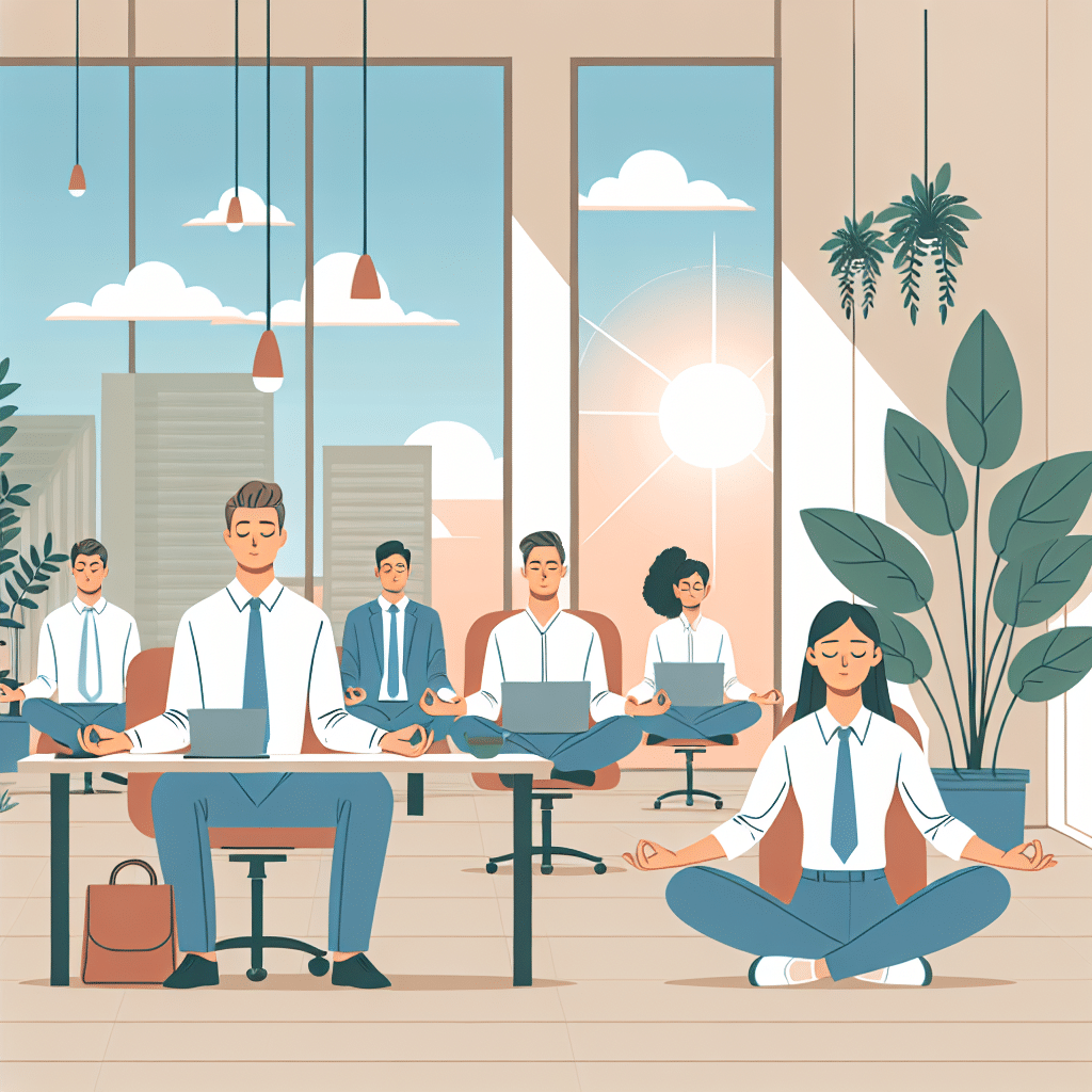 como cultivar a gratidão através do mindfulness no trabalho