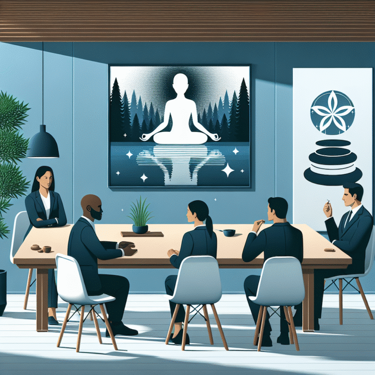 dicas de mindfulness para melhorar a comunicação no trabalho