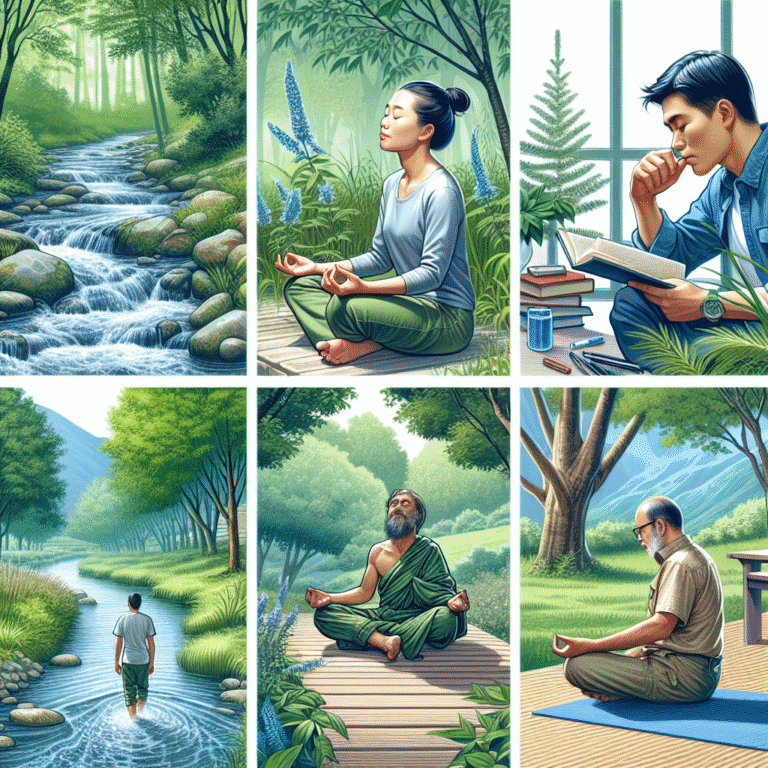 como aliviar estresse naturalmente sem remédios