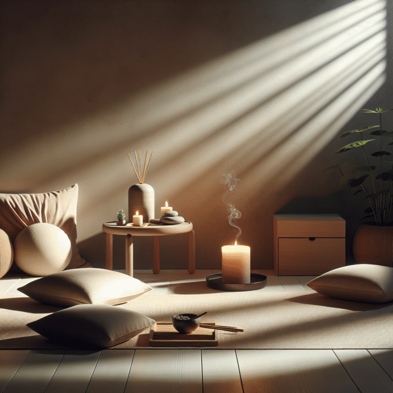 meditação em casa: passo a passo para relaxar