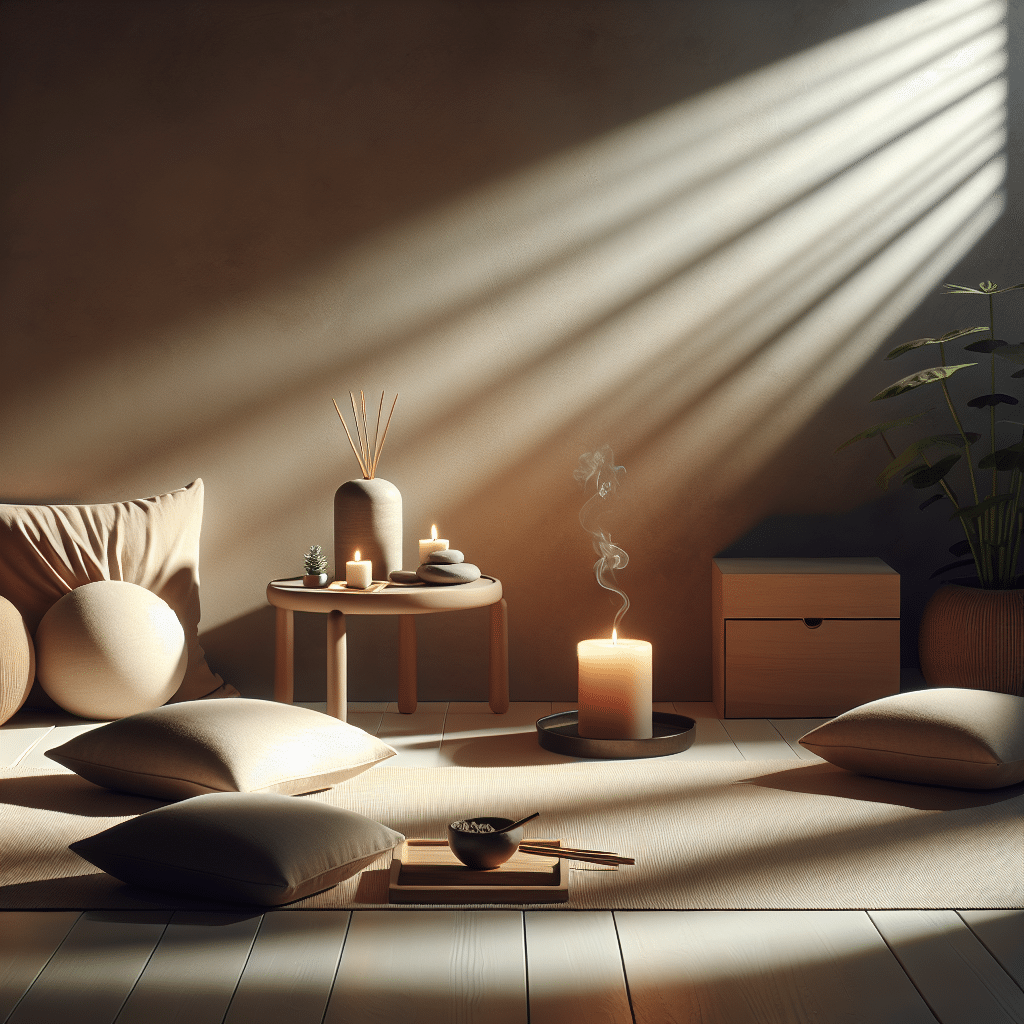 meditação em casa: passo a passo para relaxar