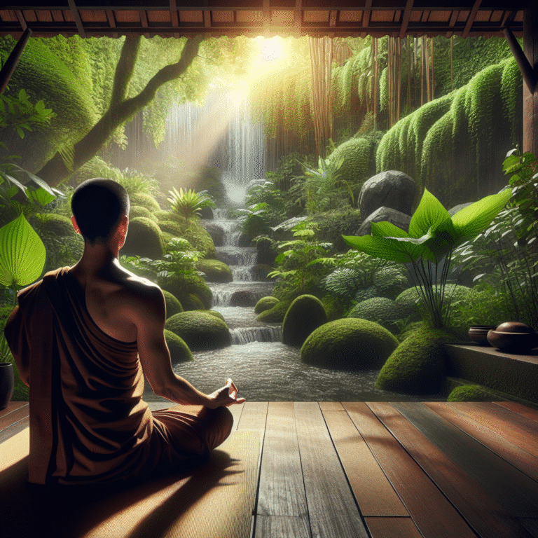 benefícios diários da meditação comprovados