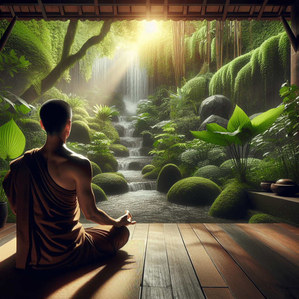 benefícios diários da meditação comprovados