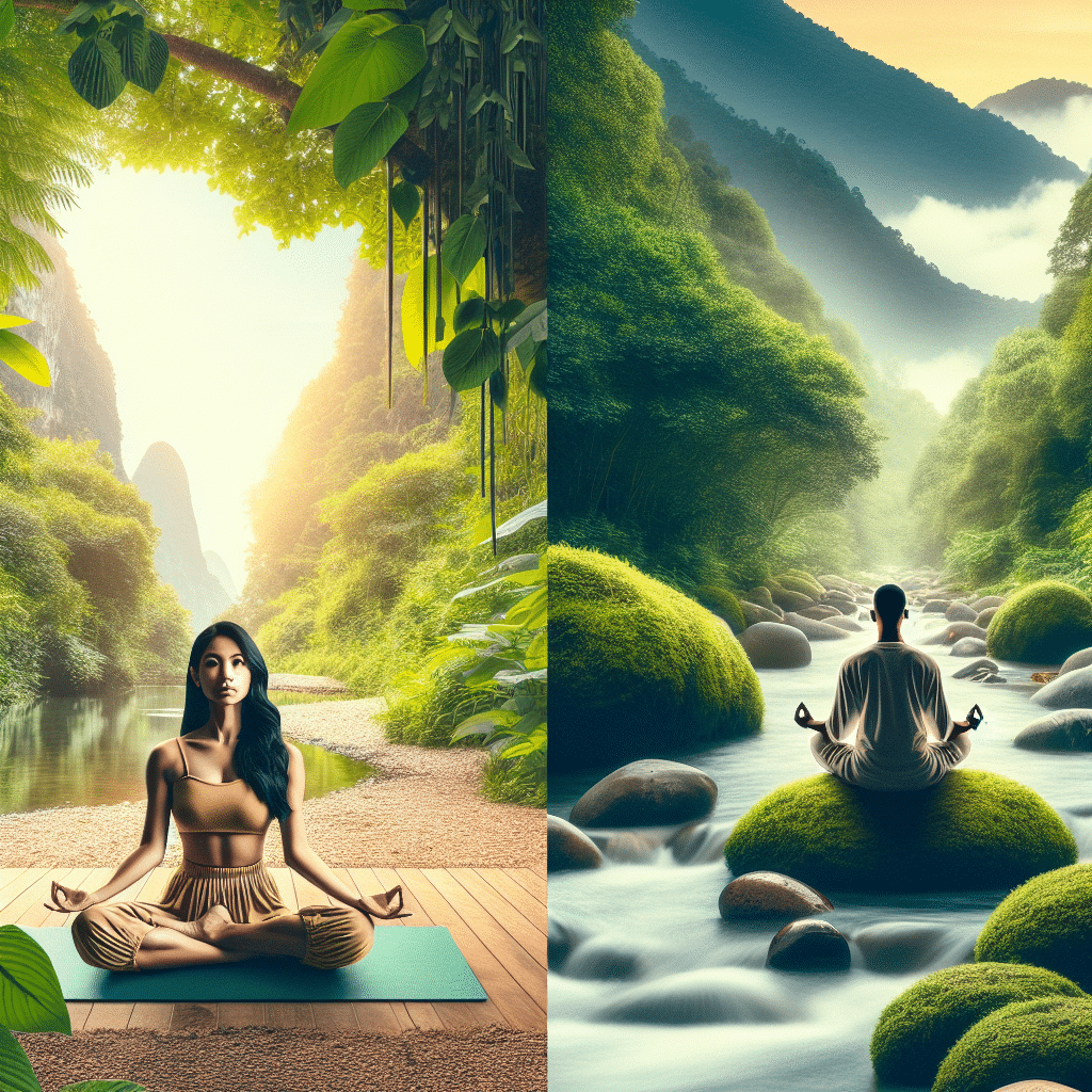 diferença entre yoga e meditação desmistificada