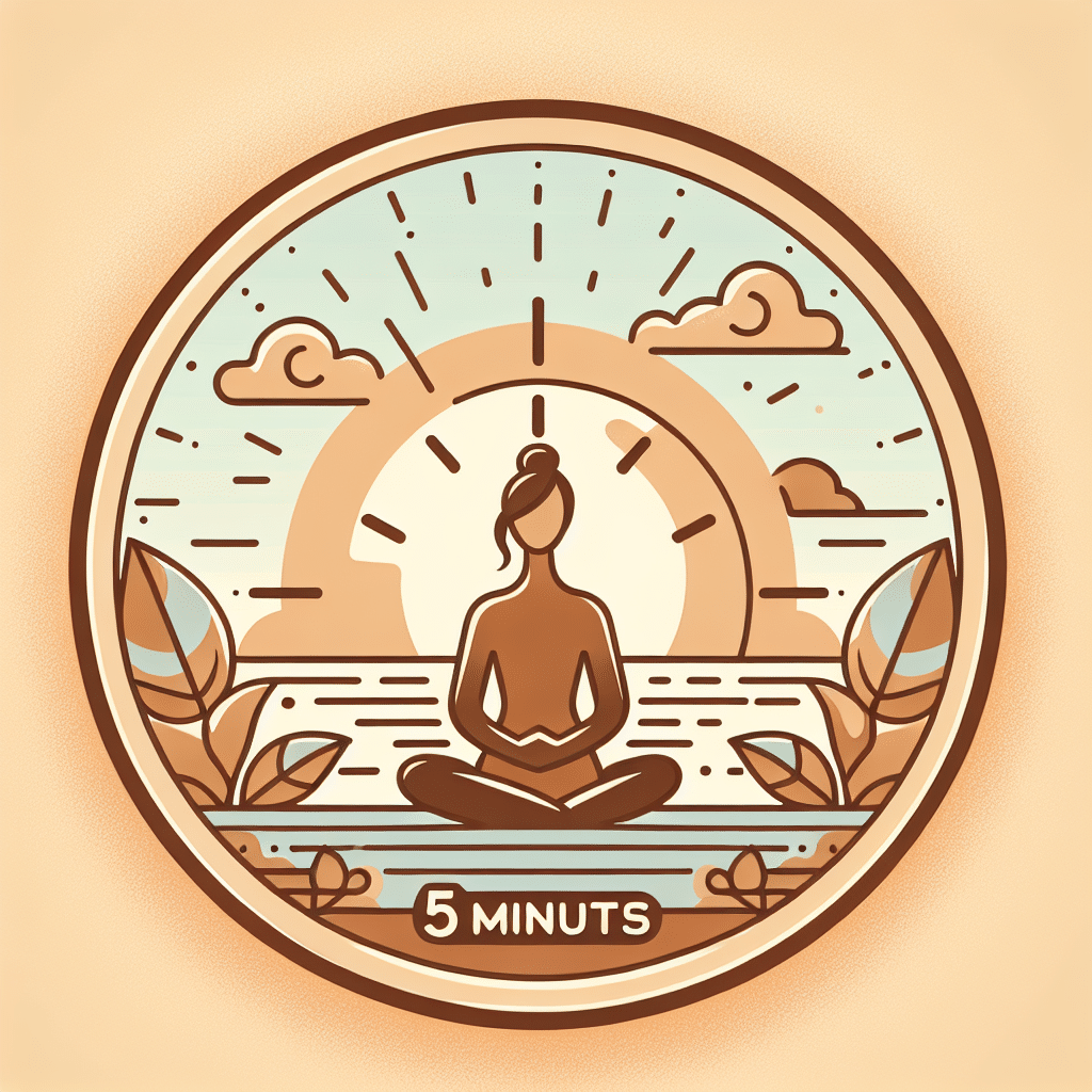 exercícios de mindfulness que você pode fazer em 5 minutos