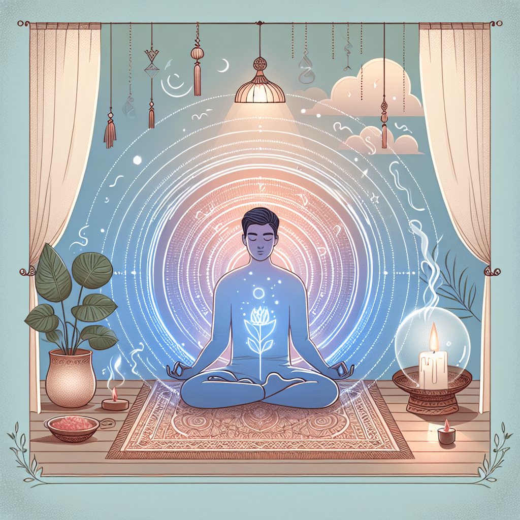 como a meditação reduz níveis de cortisol