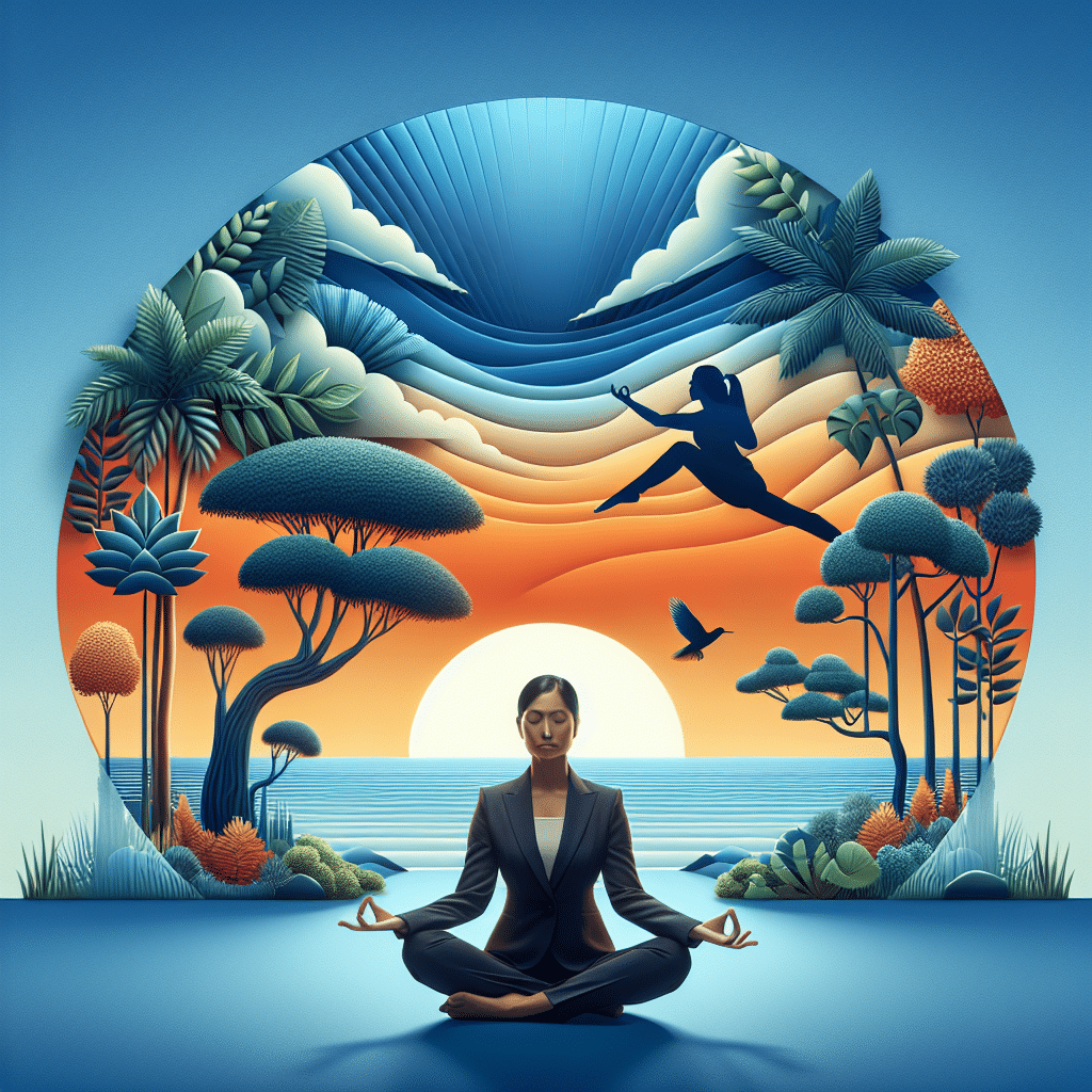 estratégias de mindfulness para profissionais estressados