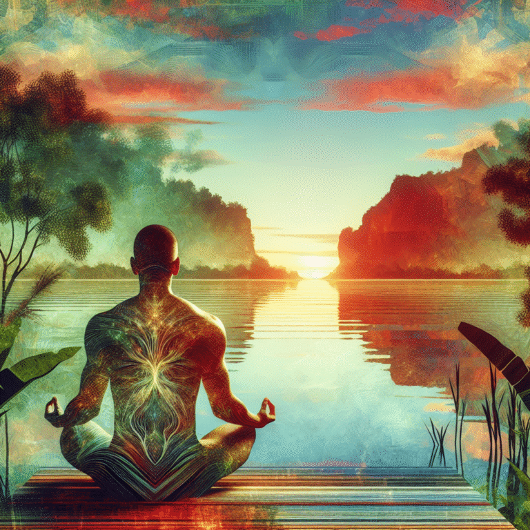 meditação para combater crises de pânico