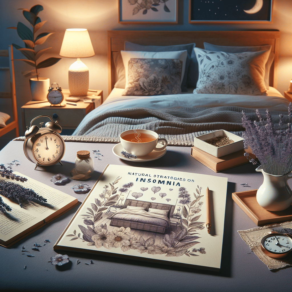 estratégias naturais para combater insônia
