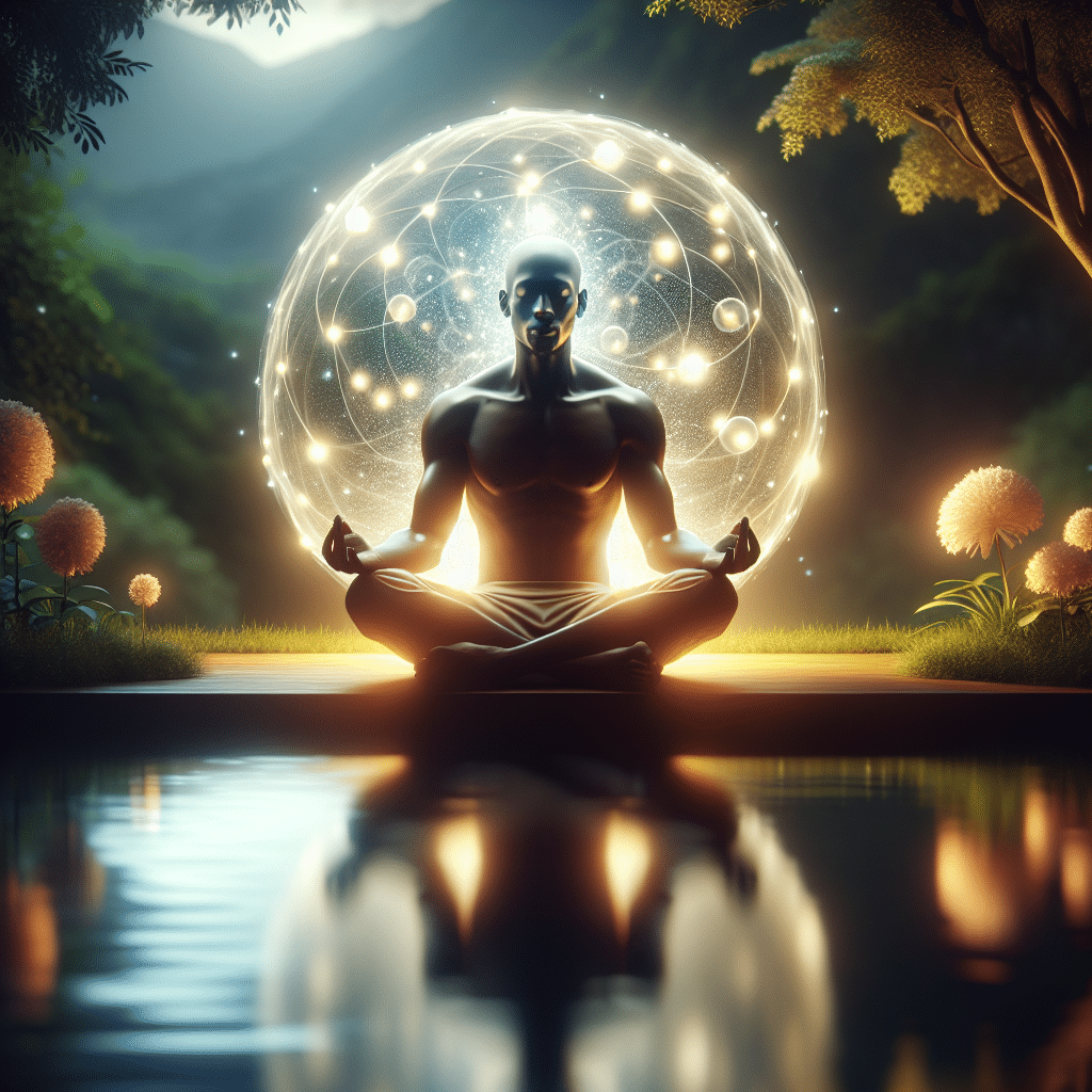 técnicas de visualização eficazes na meditação