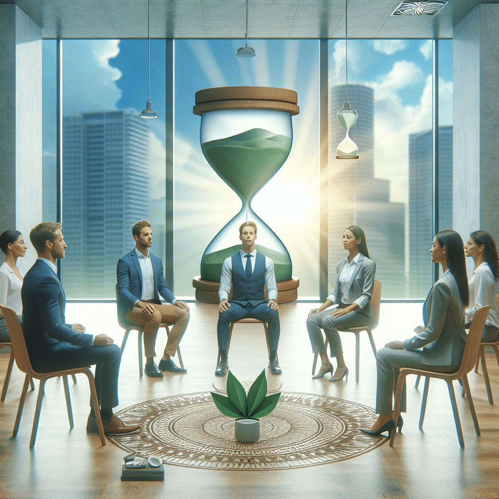 como incorporar mindfulness nas reuniões de trabalho