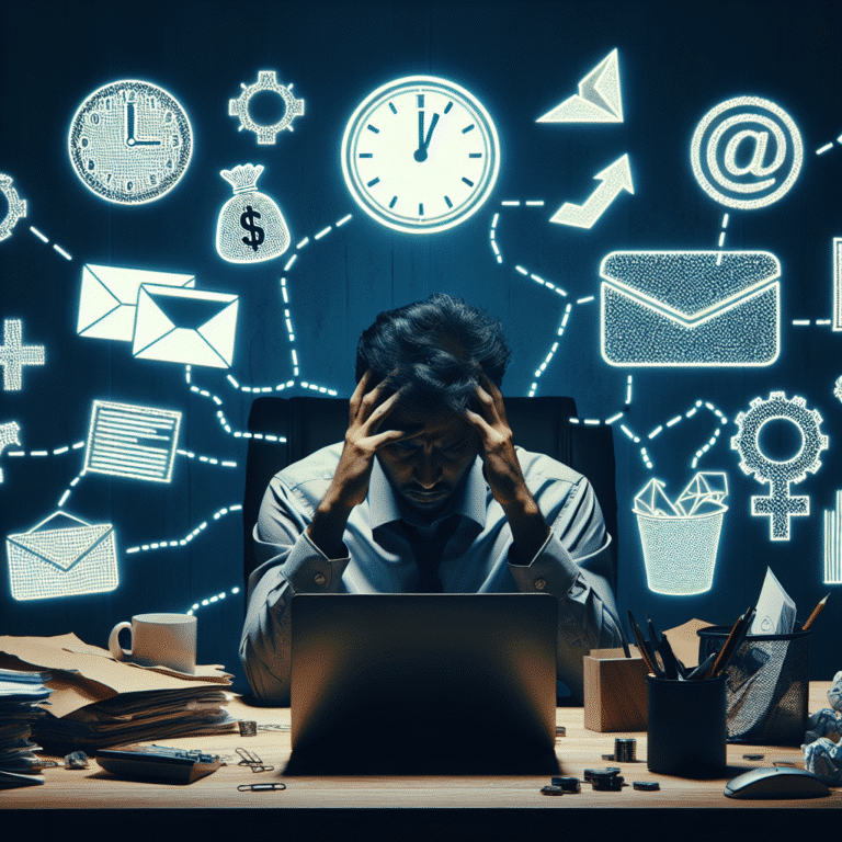 como identificar sinais de estresse crônico