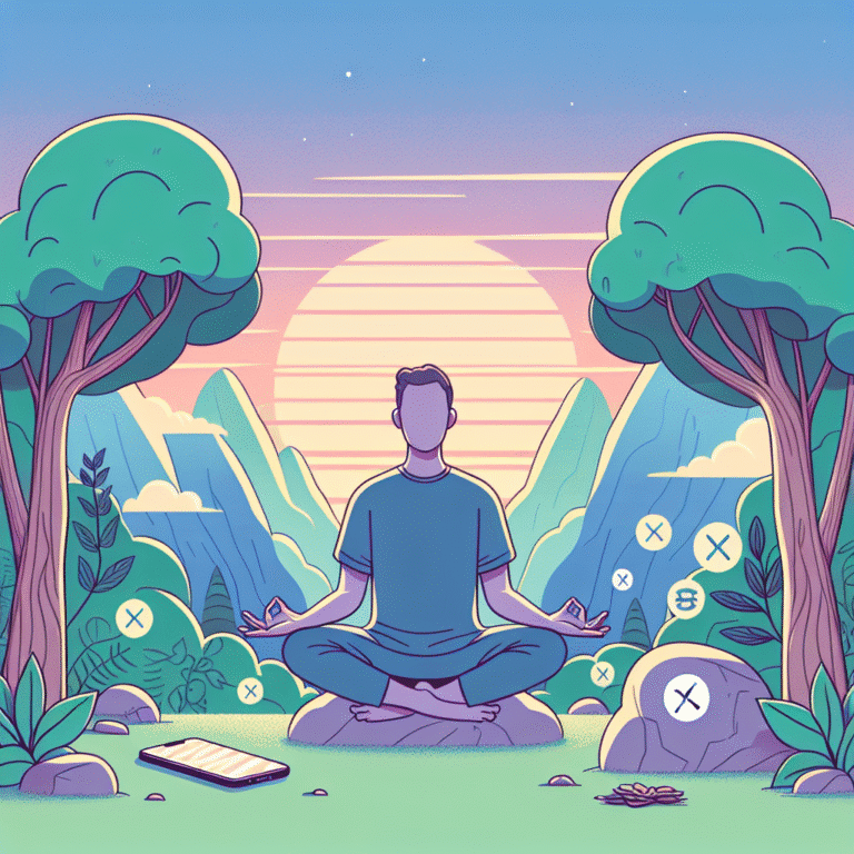 erros comuns ao iniciar a meditação