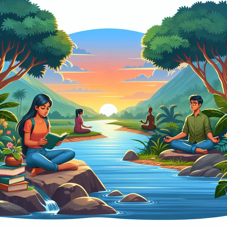 técnicas de relaxamento para estudantes ansiosos