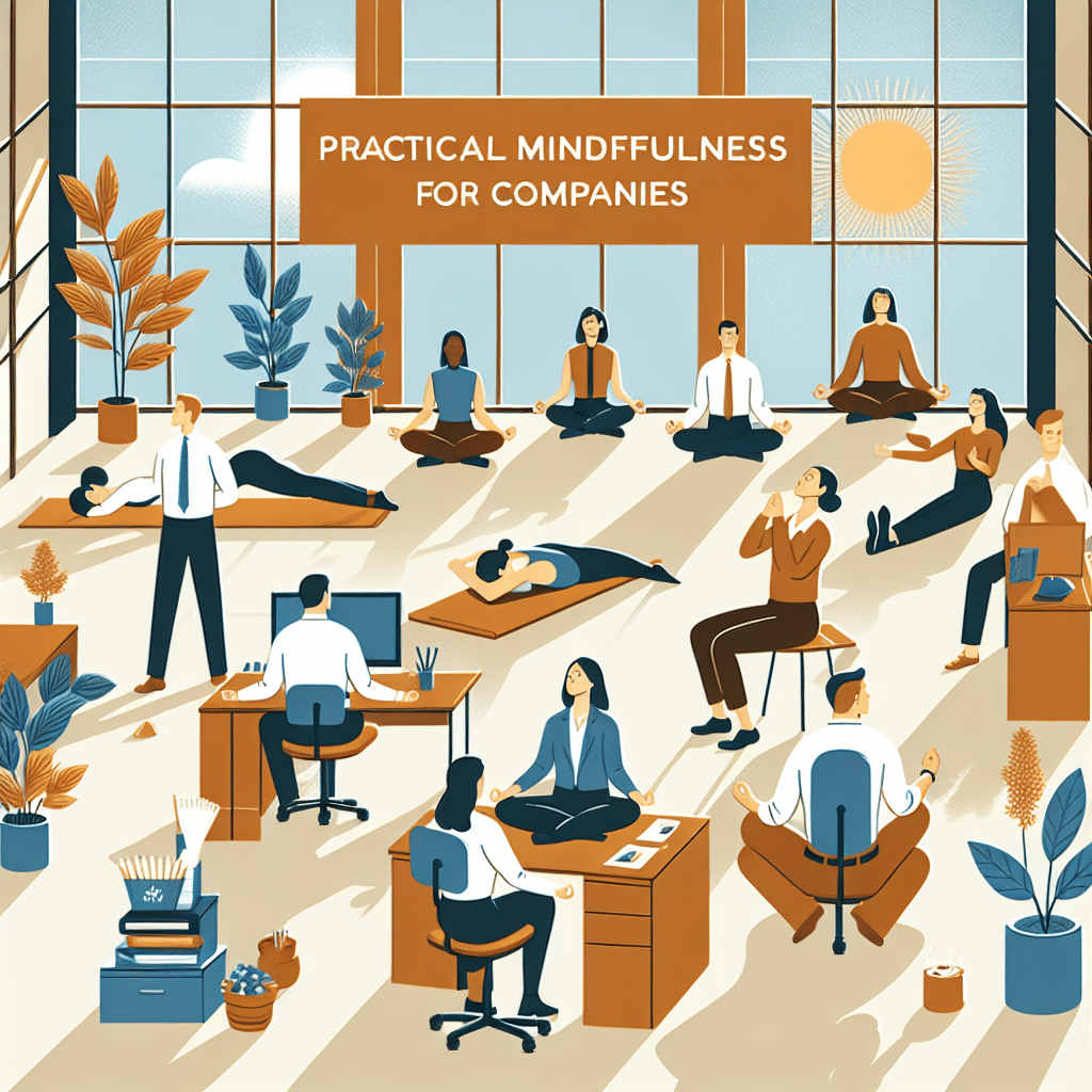 guia prático de mindfulness para empresas