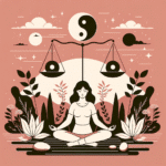 como equilibrar emoções com meditação.