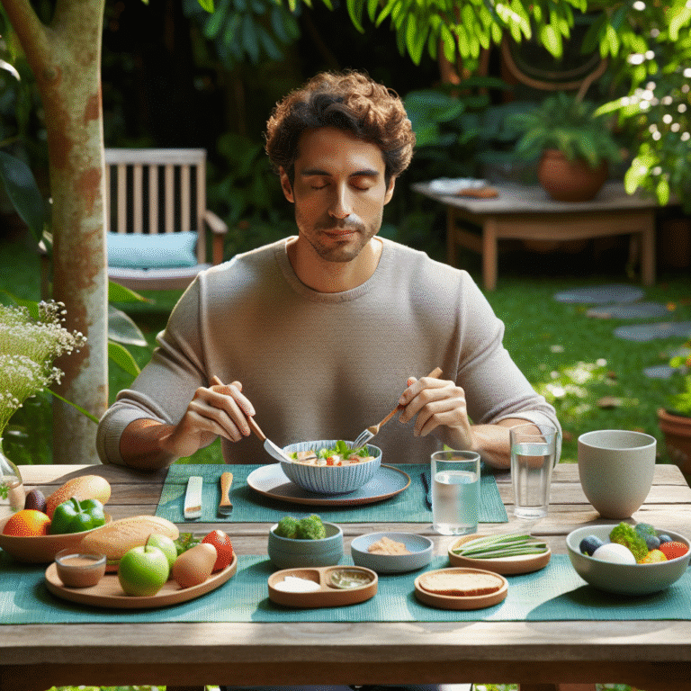 como aplicar atenção plena nas refeições