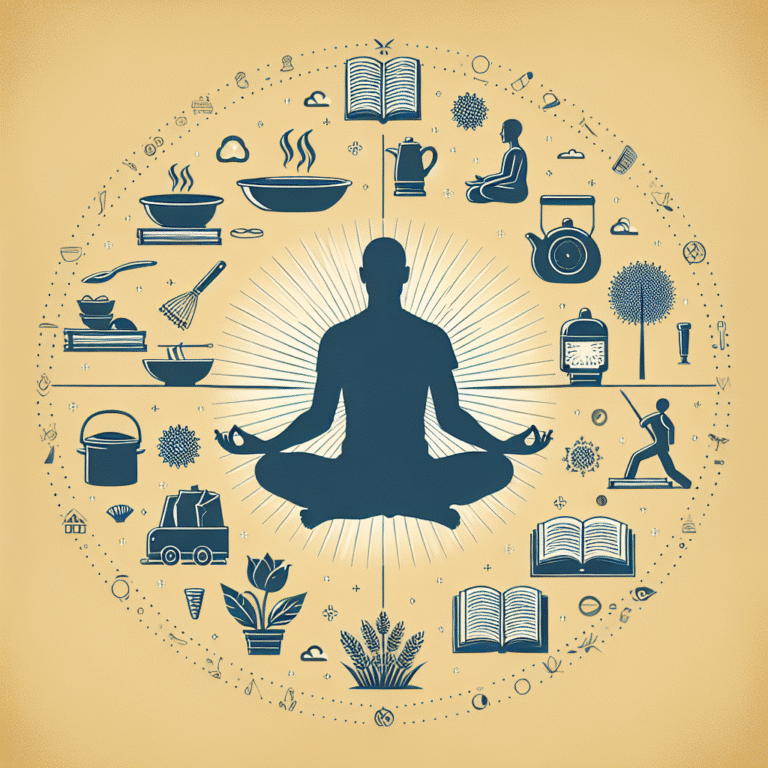 mindfulness durante atividades diárias simples