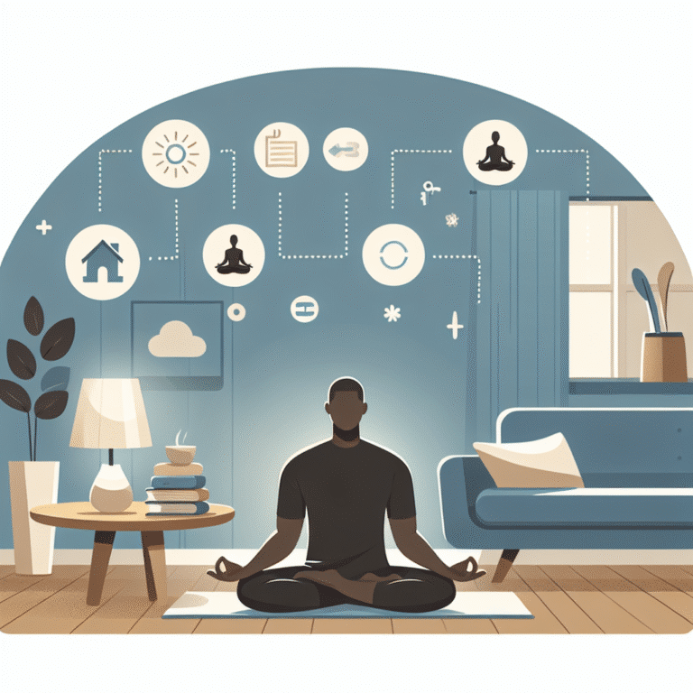 como meditar em casa passo a passo