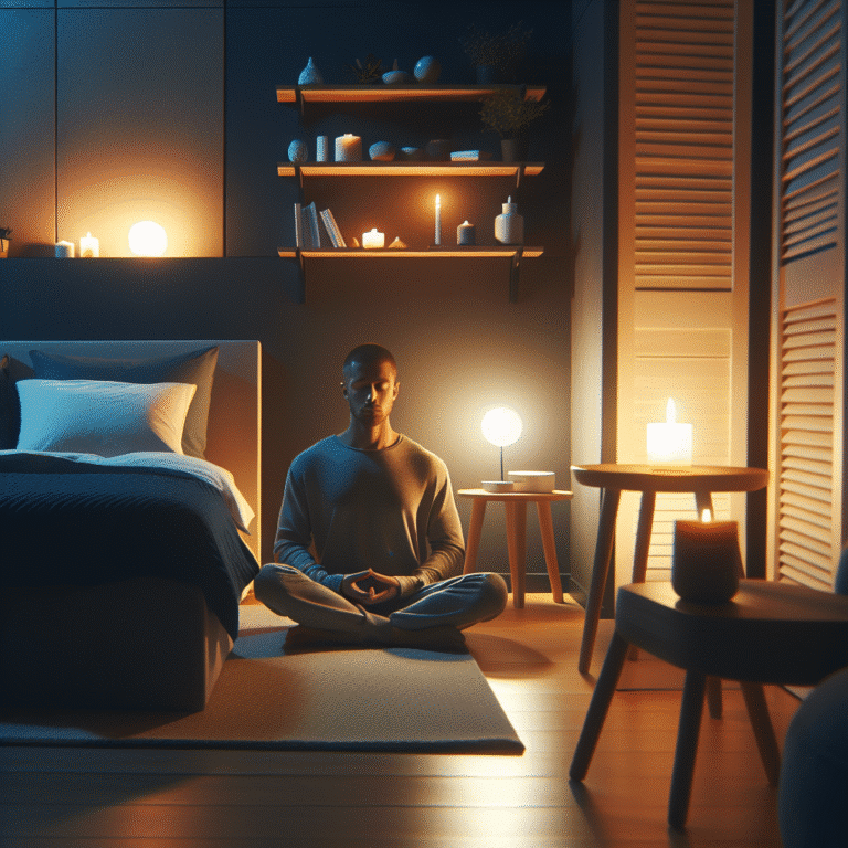 como usar mindfulness antes de dormir