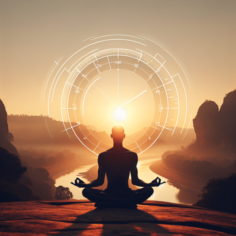 quanto tempo meditar por dia para resultados