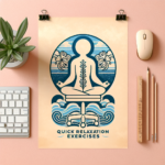 exercícios de relaxamento rápido que você pode fazer no escritório