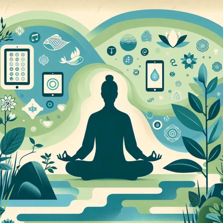 melhores apps de meditação gratuitos