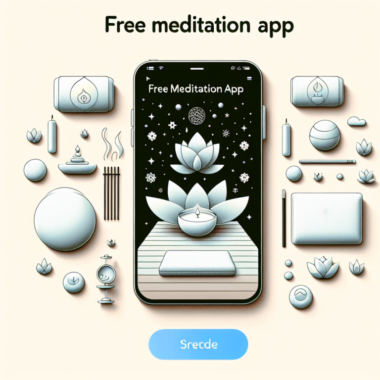 melhores apps de meditação gratuitos