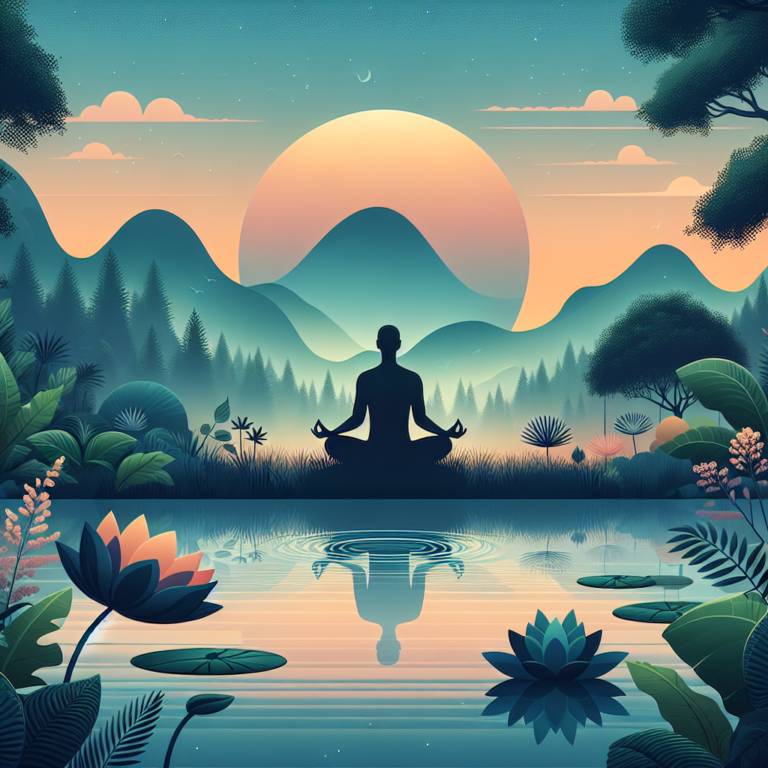 benefícios da meditação diária comprovados