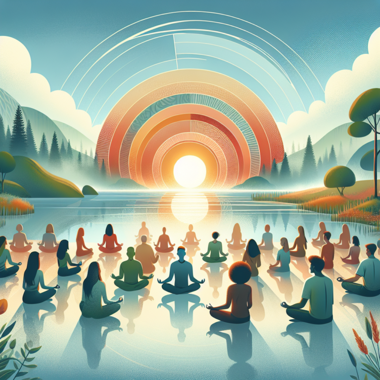 benefícios da meditação diária comprovados