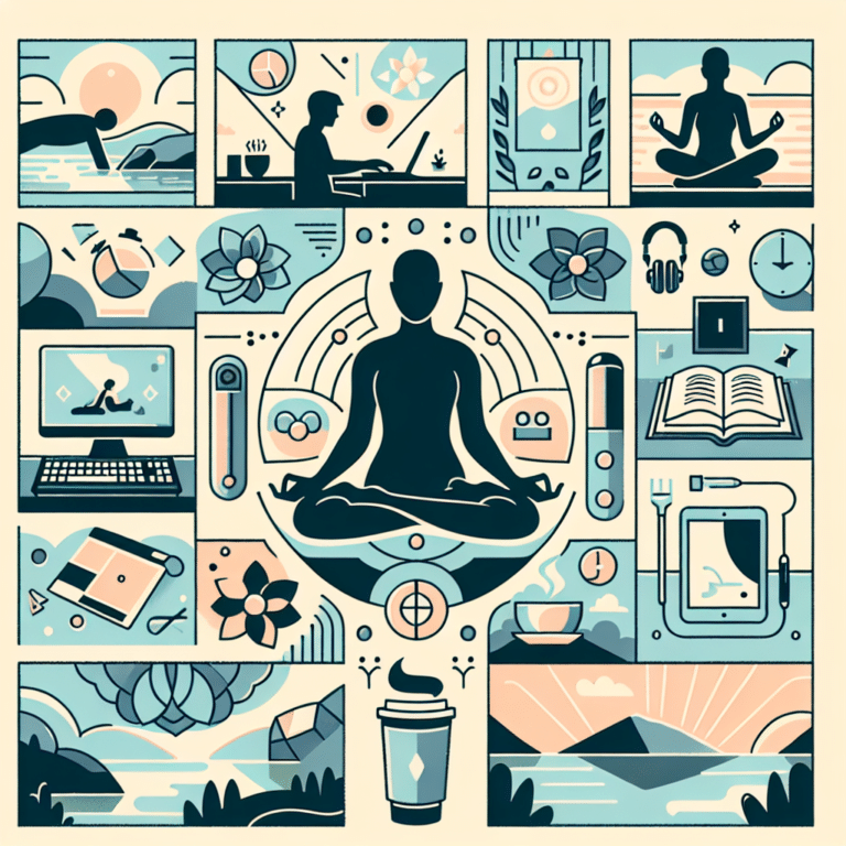 como fazer pausas conscientes durante o dia