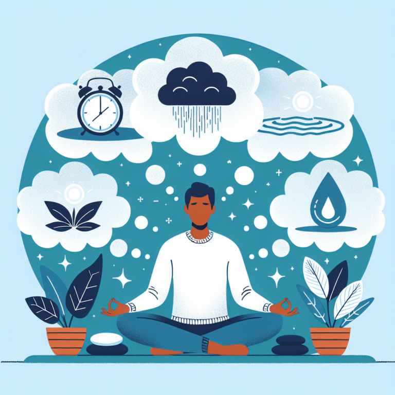 como controlar pensamentos ansiosos: estratégias diárias que funcionam