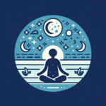 meditação noturna para dormir melhor.