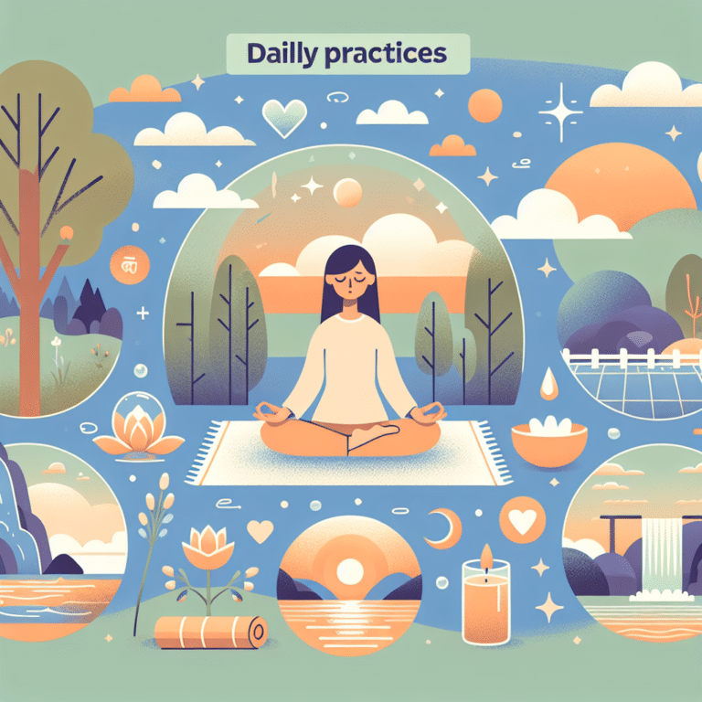 práticas diárias para reduzir a tensão emocional em sua vida