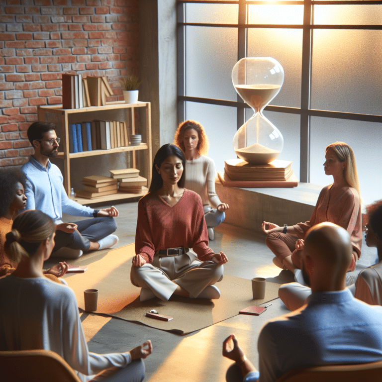 mindfulness como ferramenta de liderança eficaz