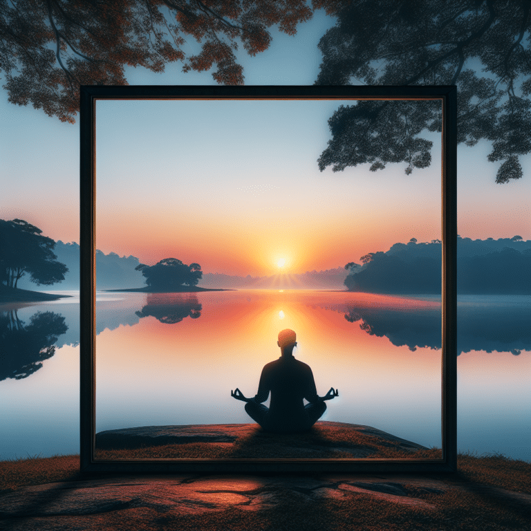 meditação matinal para começar bem o dia