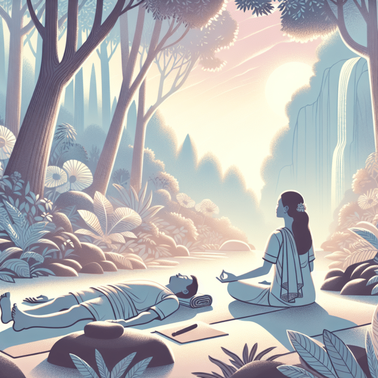 yoga e meditação: como unir forças contra a ansiedade