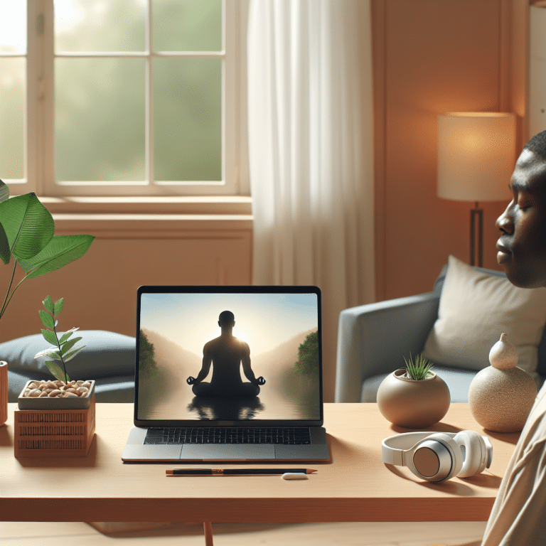 exercícios de mindfulness para melhorar a concentração no trabalho