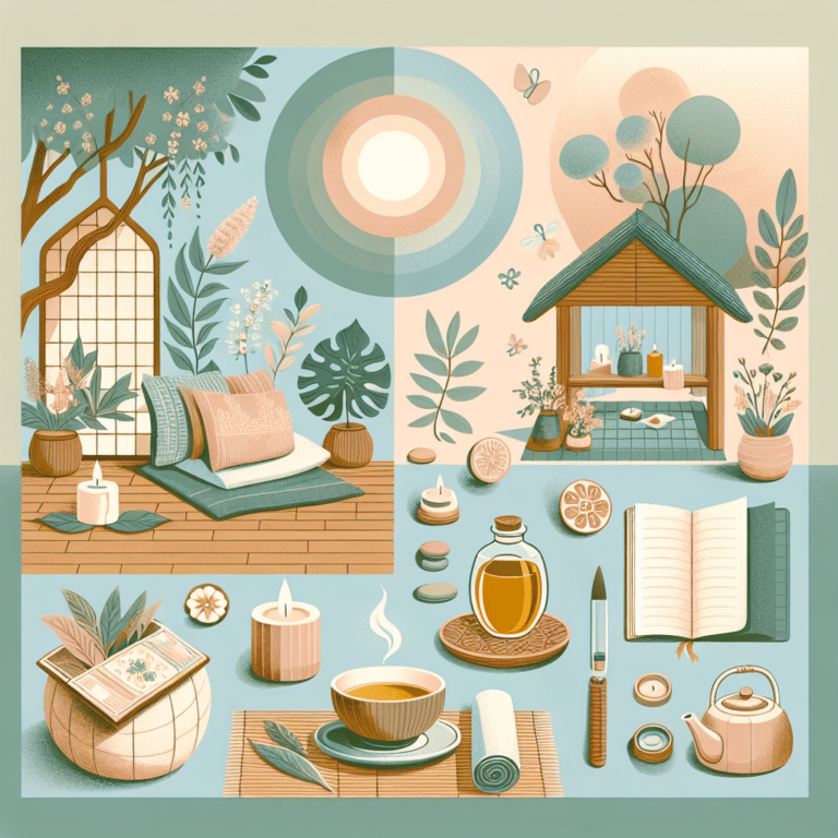 autocuidado: a chave para reduzir o estresse no dia a dia