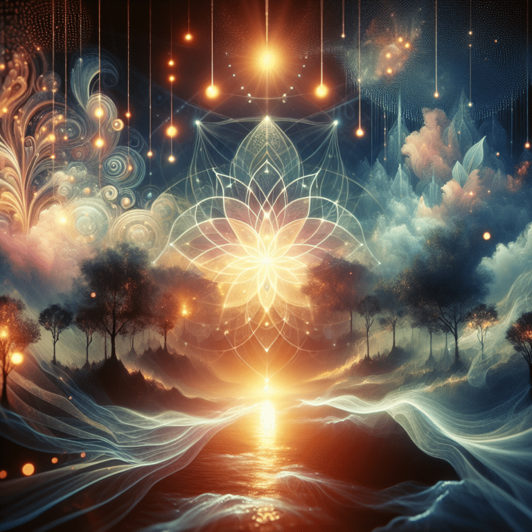 técnicas de visualização na meditação