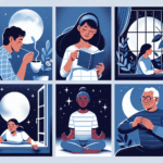 hábitos noturnos saudáveis que promovem o bem-estar geral