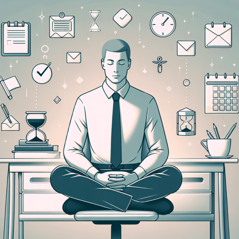como utilizar mindfulness para gerenciar prazos e tarefas