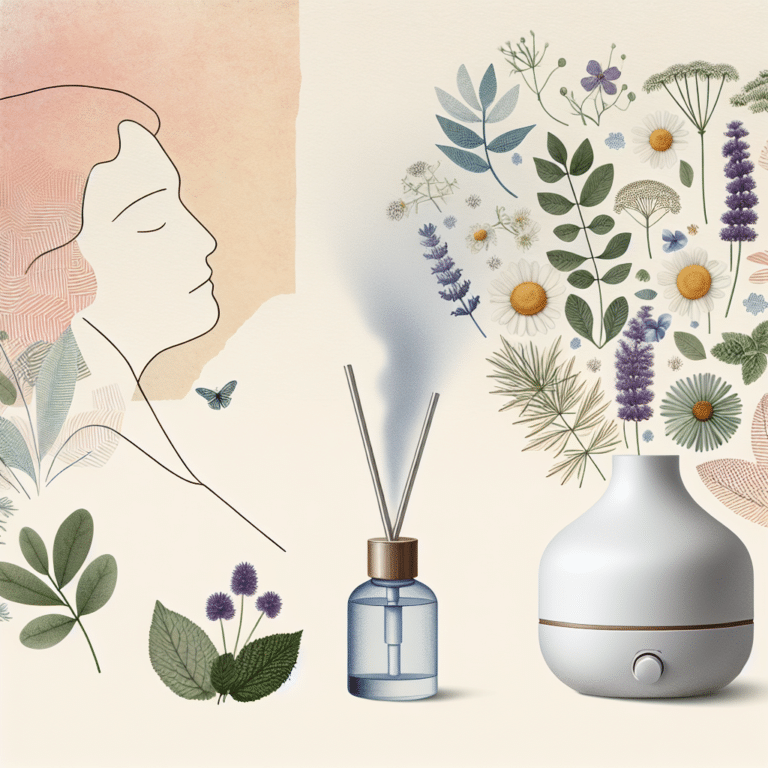 como usar aromaterapia para melhorar o sono