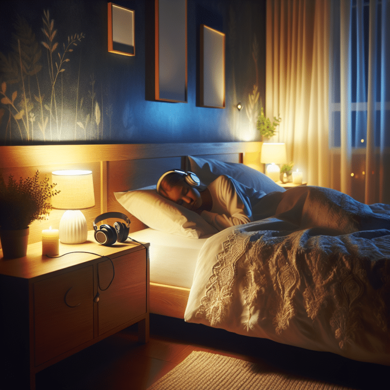 músicas relaxantes para um sono reparador