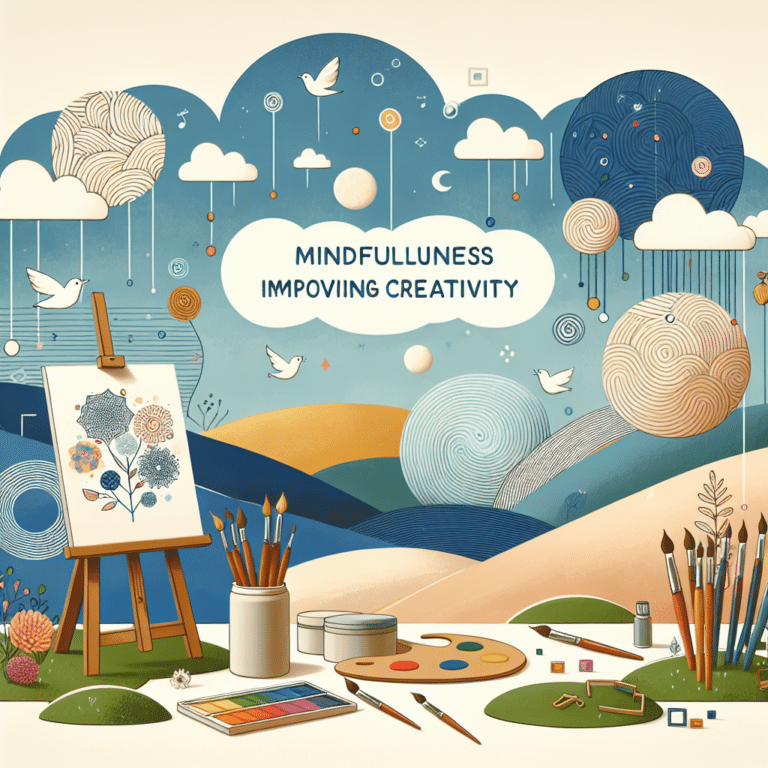 mindfulness para melhorar a criatividade