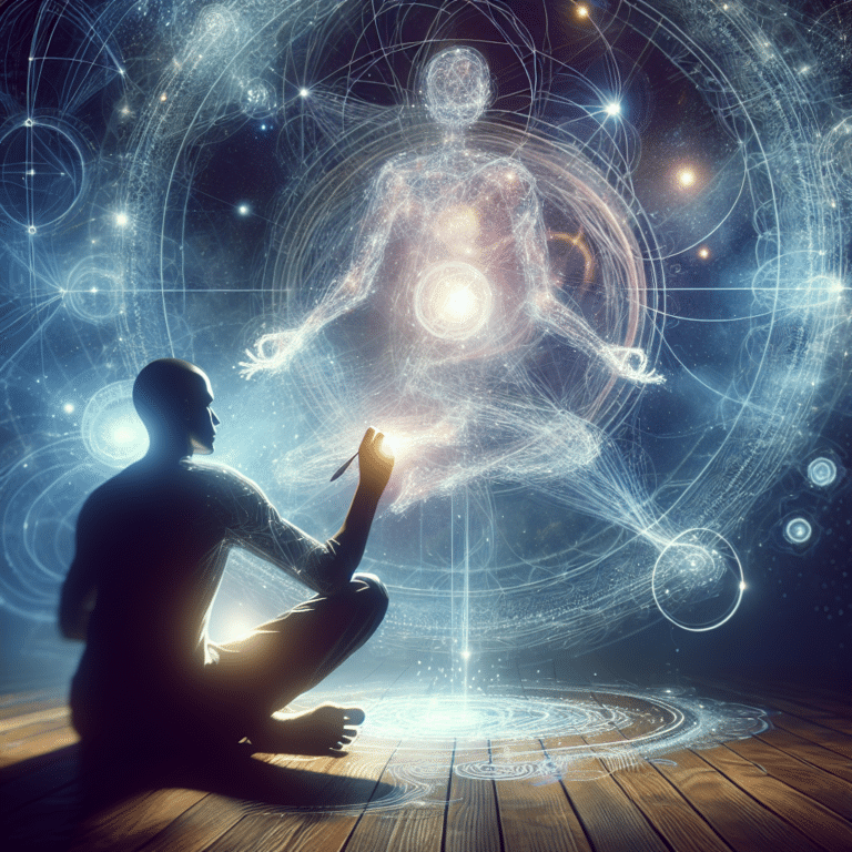 técnicas de visualização na meditação