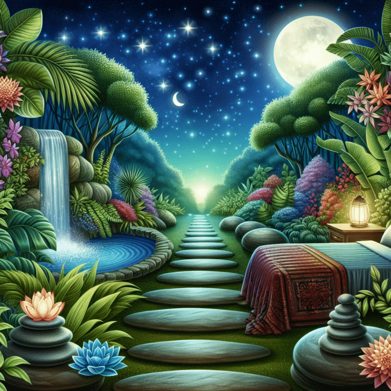 mindfulness como caminho para noites de sono tranquilas