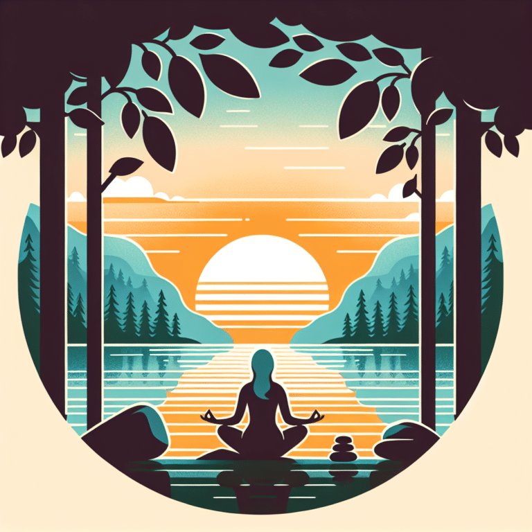 como relaxar em apenas 10 minutos por dia