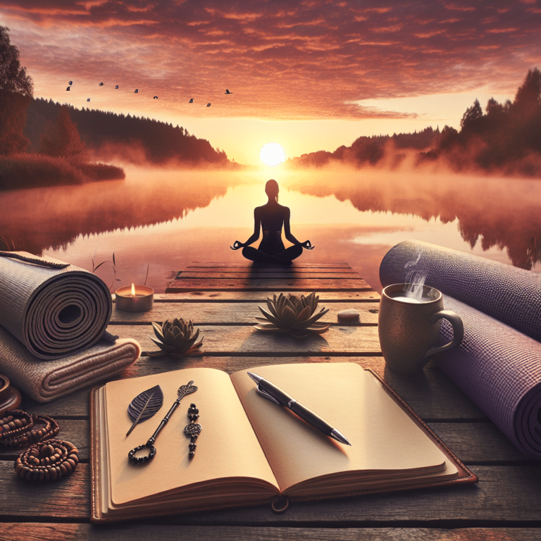 incorporando mindfulness na sua rotina matinal eficazmente