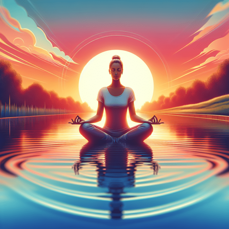 meditação para combater crises de pânico